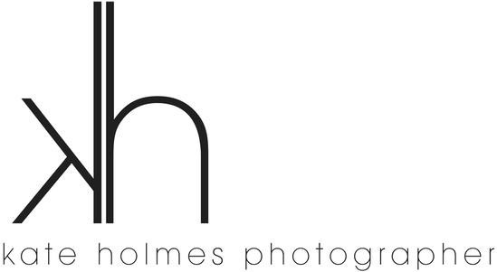 KATE HOLMES PHOTOGRAPHER